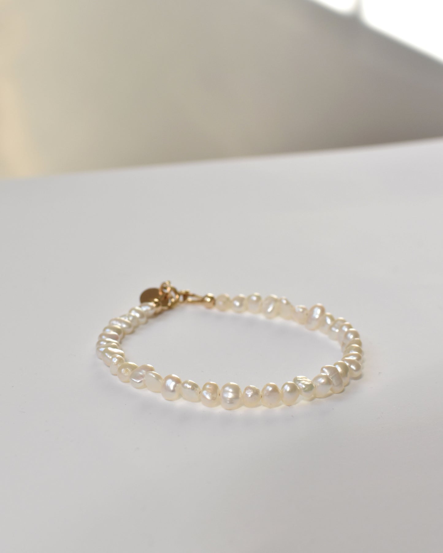Baroque Pearl Bracelet